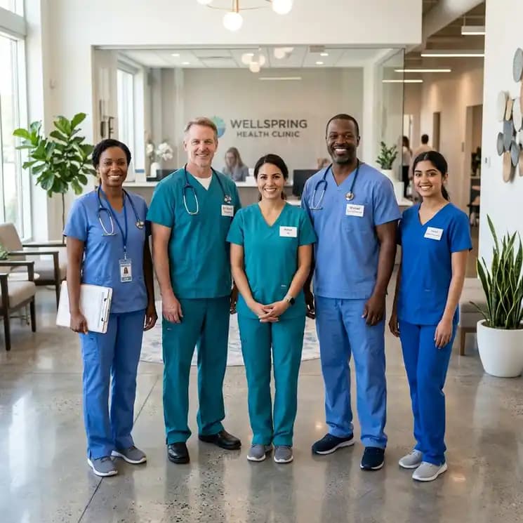 Our local Sterling respite care team
